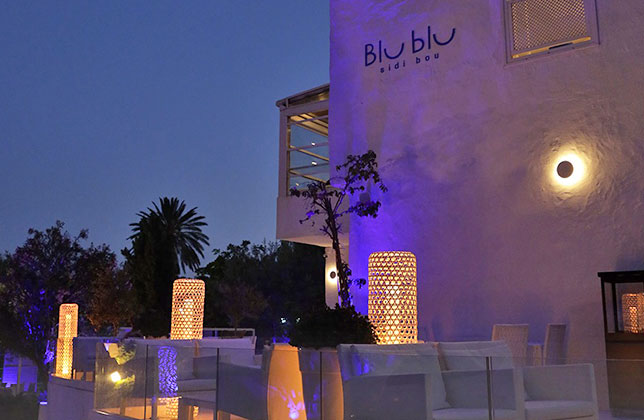 blu blu sidi bou said