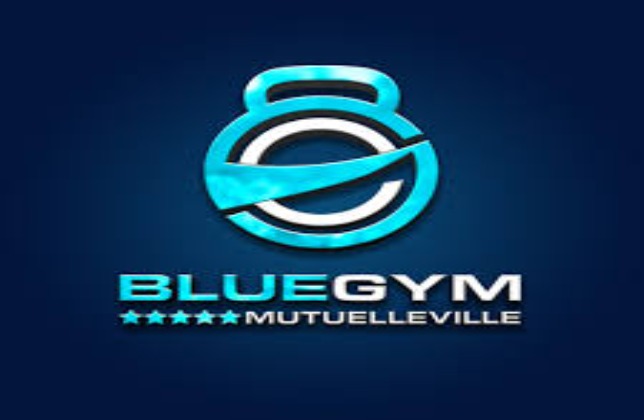 blue gym 