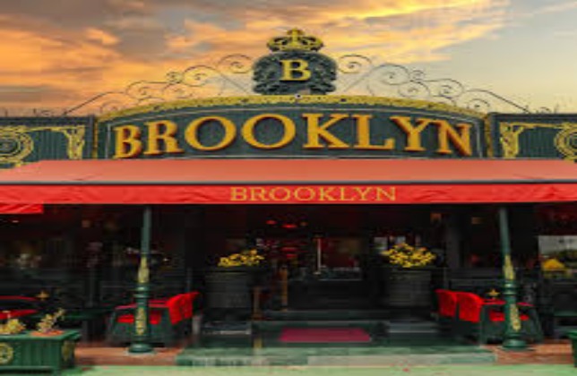 brooklyne café