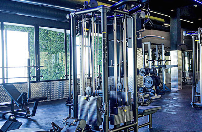 salle de sport california gym marsa
