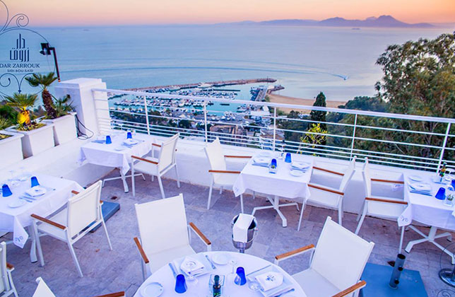 dar zarouk sidi bou said