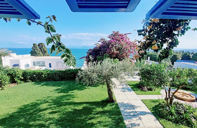 dar said sidi bou said