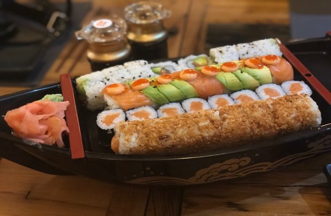 Go! Sushi