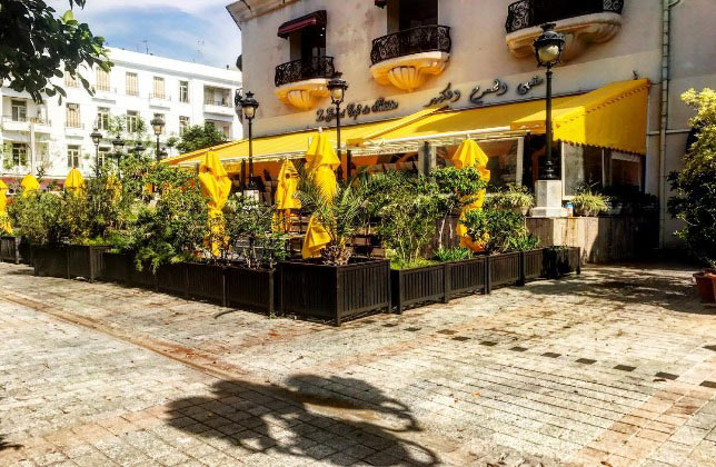 grand café du theatre