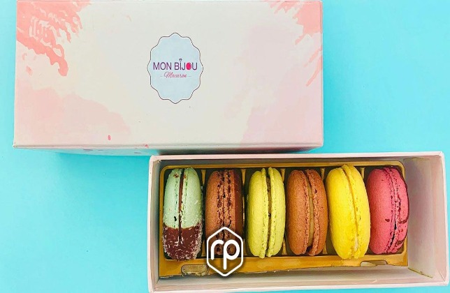 MON BIJOU MACARON