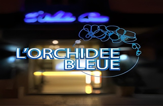 maison l'orchidée