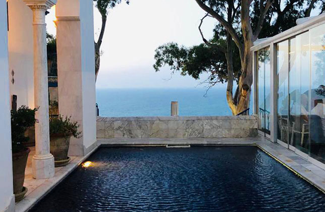 la villa bleue sidi bou said