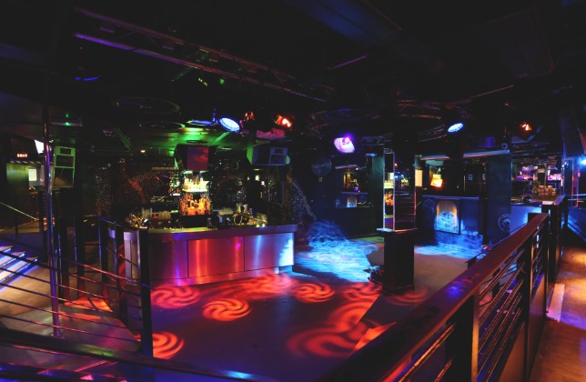 zoo bar