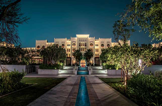 al messila qatar