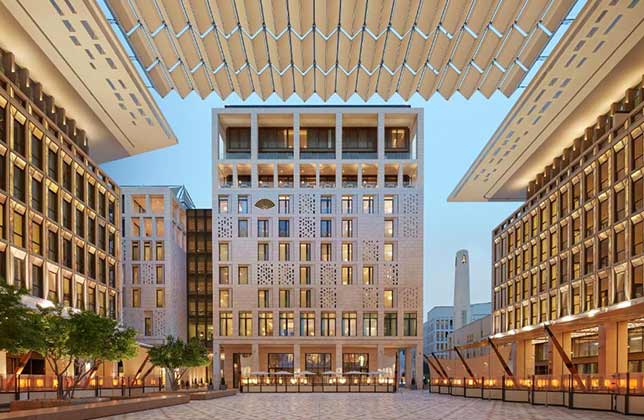 mandarin qatar