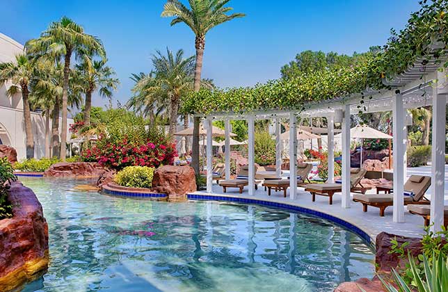 ritz carlton doha