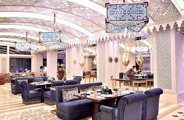 restaurant smat doha